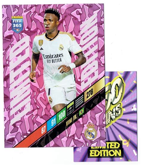 Vinicius Jr Limited Edition Xxl Fifa Pudliszki Kup Teraz