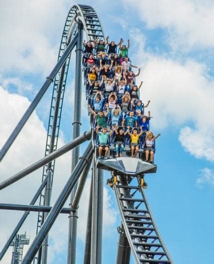 Mapa Parku ENERGYLANDIA Rodzinny Park Rozrywki W Zatorze