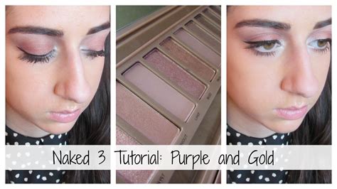 Naked 3 Series Tutorial 1 YouTube