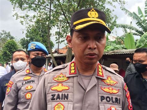 Polisi Bekuk Pelaku Pencurian HP Begal Motor Di Modernland Tangerang