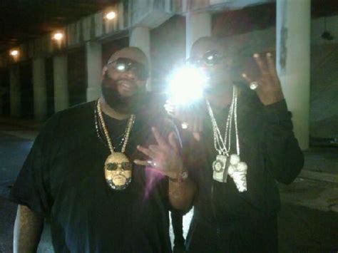 On The Sets Rick Ross X Diddy X Gucci Mane Mc Hammer Hiphop N More