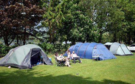 Park Foot Campsite Pooley Bridge Ullswater the Lake District