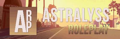 Voter Pour Le Serveur Gta Astralyssrp Freeacces Serious Roleplay