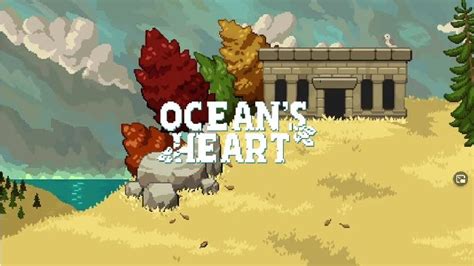 Pixel-Art Action RPG, Ocean's Heart, Hits Steam and GOG | MMORPG.com ...