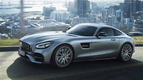 2021 Mercedes-AMG GT Coupe: Performance, Price, and Photos