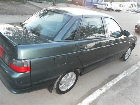 AUTO.RIA – Продам VAZ / Лада Десятка 2010 бензин 1.6 седан бу у Івано ...