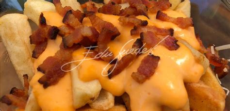 Batata Cheddar E Bacon Receitas Edu Guedes Site Oficial