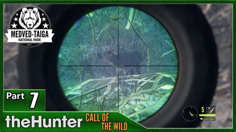 TheHunter Call Of The Wild Part 7 Reindeer Finding Gunther And