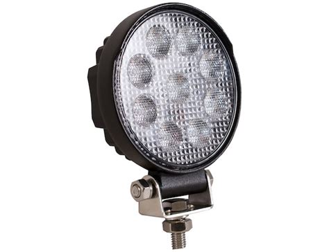 Inch Wide Round Led Flood Light Buyers Products