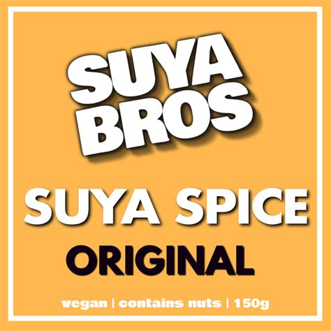 Original Suya Spice – Suya Bros