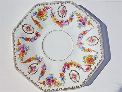 Schumann Bavaria Plate Set Of Five Bavaria Schumann Empress Dresden