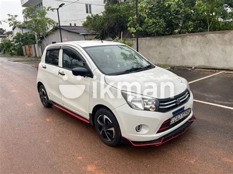 Suzuki Celerio Vxi Auto For Sale In Kohuwala Ikman