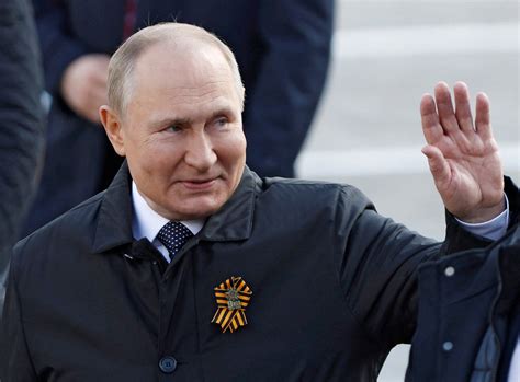 Vladimir Putin Blames West For Ukraine War Claiming It Was About To