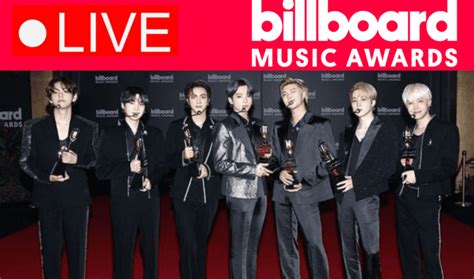 Premios Billboard Music Awards 2022 En Vivo Bts Ganó En Los Bbmas 2022