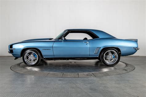 1969 Chevrolet Camaro - Old Cars Lovers