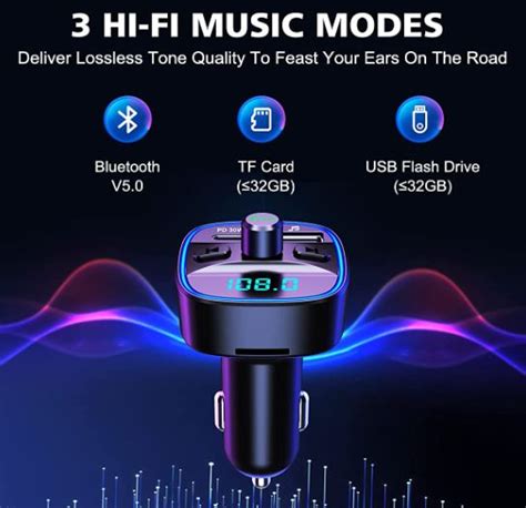 Best Bluetooth FM Transmitter for Your Car: 2023 Updated Guide