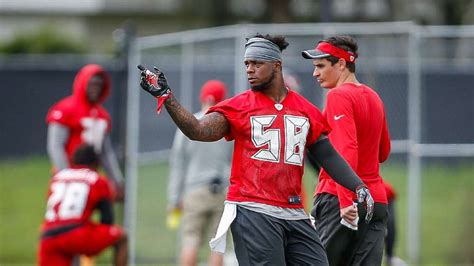 Bucs Lb Kwon Alexander Headed To Pro Bowl