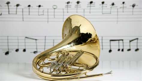 List of Brass Instruments | Our Pastimes