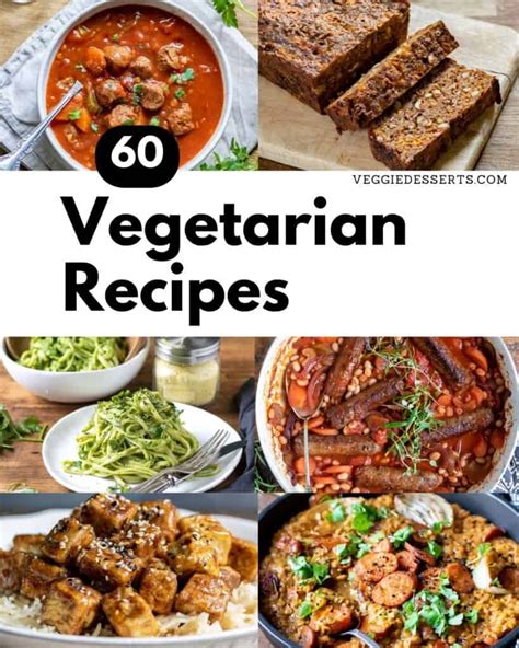 Find Vegetarian Recipes Youll Love Veggie Desserts