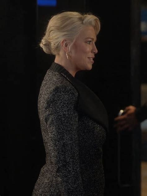 Ted Lasso S3 Hannah Waddingham Asymmetric Coat Free Shipping