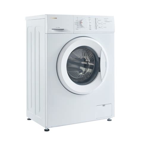 Lave Linge HYUNDAI HY LLG1207 001 7kg 1200 Tours Min Bluetech