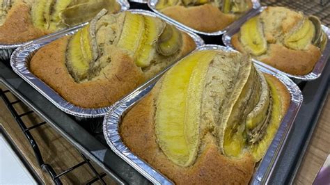 Banana Cake Discover The Art Of Eating Happiness Medina Baking