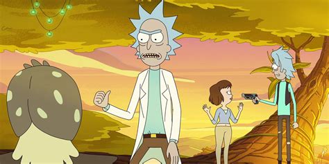 New Rick & Morty Report Details Shocking Behind-The-Scenes Roiland Issues