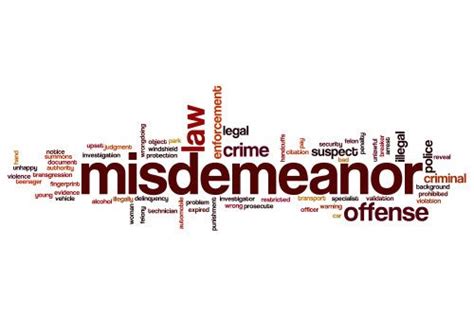 What are the Penalties for Felonies and Misdemeanors in SC?