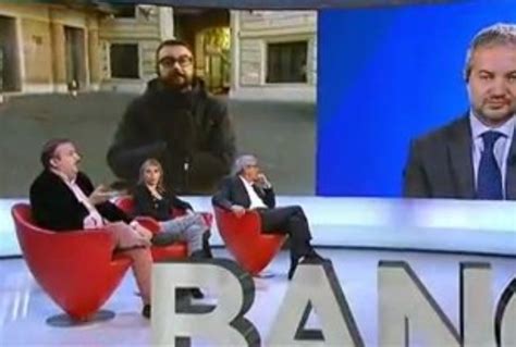 Luca Telese Su Boschi E Banca Etruria Il Conflitto Di Interessi Una