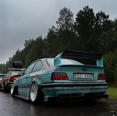 Rad Racer — Bmw E36 Coupe