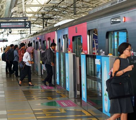 Jadwal Operasional Mrt Selama Perhelatan Ktt Asean