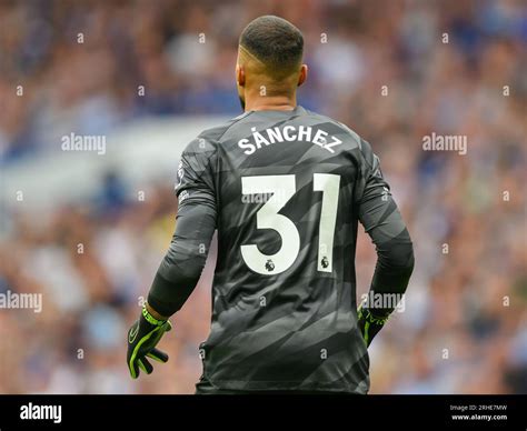 Robert sanchez chelsea hi-res stock photography and images - Alamy