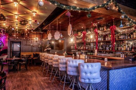 Festive Christmas Pop Up Bars In Atlanta This Holiday Season