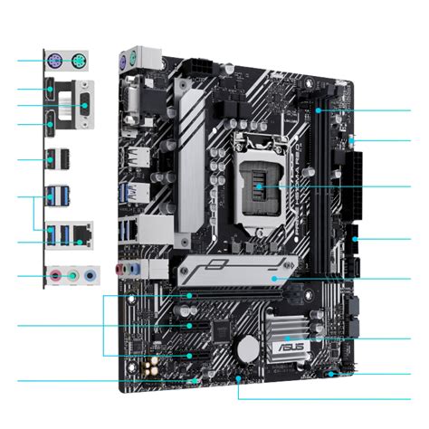 PRIME H510M A R2 0MotherboardsASUS Global