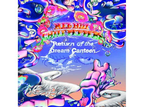 Cd Return Of The Dream Canteen De Red Hot Chili Peppers Worten Pt