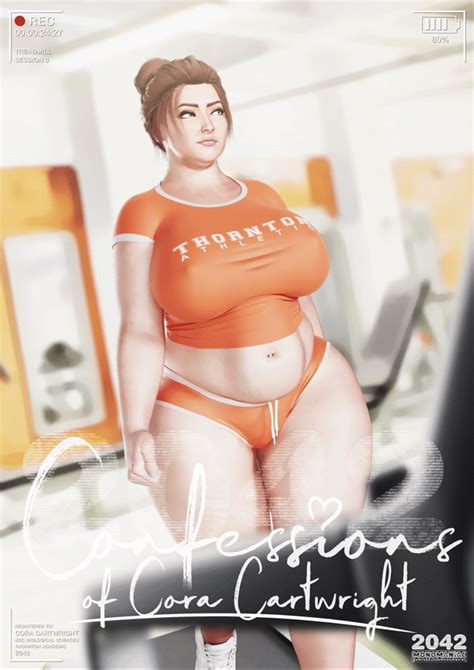Confessions Of Cora Cartwright By Monomaniac Hentai Foundry
