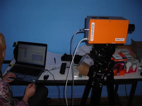 Estudio De La Aplicabilidad De Un Prototipo De C Mara Multiespectral En