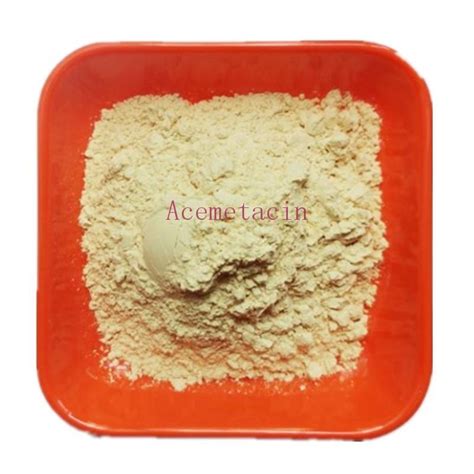 Buy Factory Supply Acemetacin Powder Raw Material 99% Powder CAS 53164-05-9 EGC-Acemetacin ...