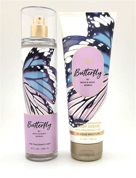 Bath And Body Works Butterfly Set Ubicaciondepersonas Cdmx Gob Mx