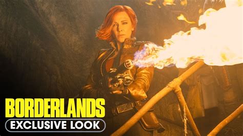 Borderlands 2024 Exclusive Look Cate Blanchett Kevin Hart Jack