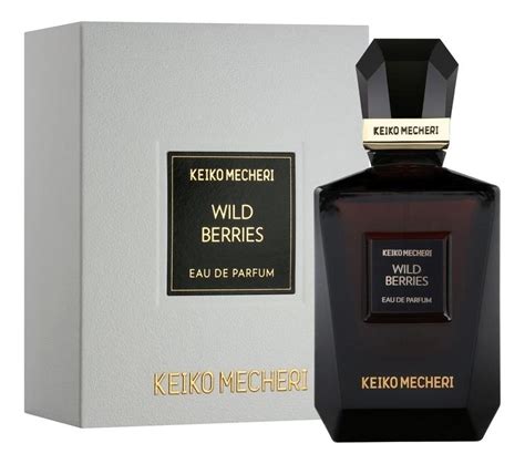 Keiko Mecheri Wild Berries купить 100% оригинальную парфюмерию в ...