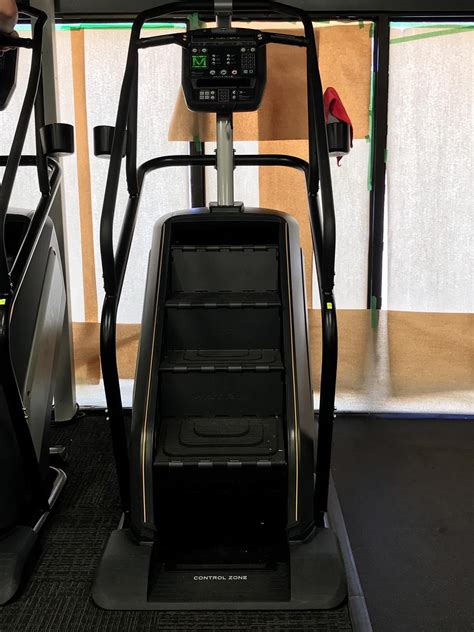 MATRIX STAIR MILL MACHINE