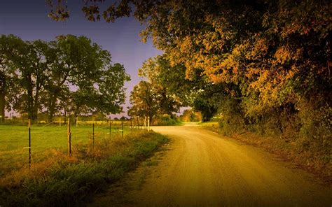 Country Roads Wallpaper 66 Images