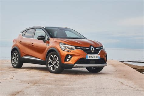 Renault Captur (Рено Каптур) - цена, отзывы, характеристики Renault Captur