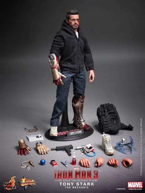 Sideshow Lists Exclusive Hot Toys Marvel And G I JOE Figures For Pre Order ActionFigurePics