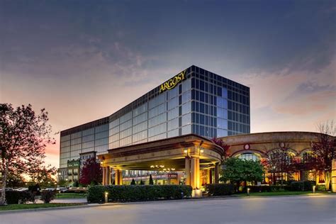 Argosy Casino Hotel And Spa in Kansas City: Find Hotel Reviews, Rooms, and Prices on Hotels.com