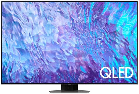 Telewizor Samsung QE55Q80CATXXH 55" QLED 4K UHD 120Hz Smart TV w Max ...