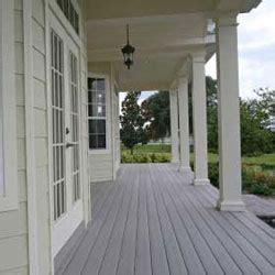 Decking Materials |Porch Flooring | Tongue and Groove Porch Floor