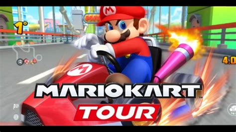 Gameplay Mario Kart Tour Youtube