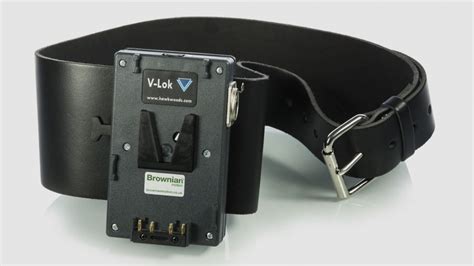 VL B1 V Lok Battery Belt XLR4 Hire In The UK London